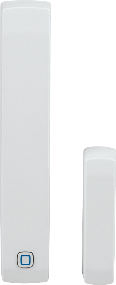 Homematic IP HmIP-SWDM dør/vindue sensor Trådløs Hvid