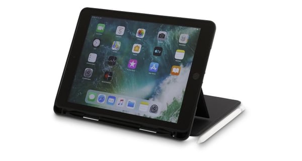 LMP 20670 tablet etui 25,9 cm (10.2") Flipetui Sort