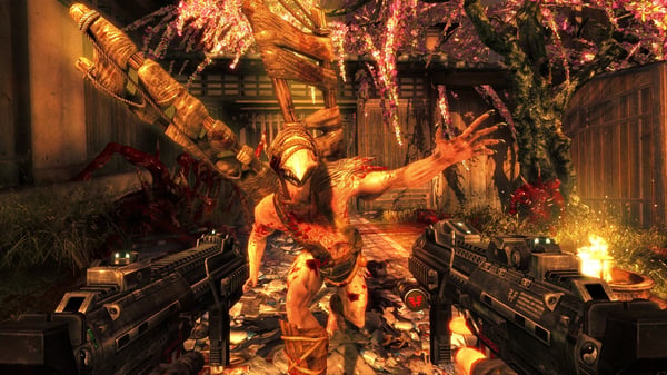 Devolver Digital Shadow Warrior Standard Tysk, Engelsk, Forenklet kinesisk, Spansk, Fransk, Ungarsk, Italiensk, Japansk, Polsk, Portugisisk, Russisk Xbox One