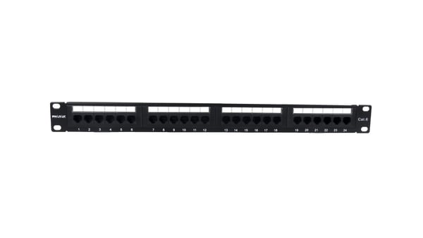 Phasak pu 2424 patch panel 1U