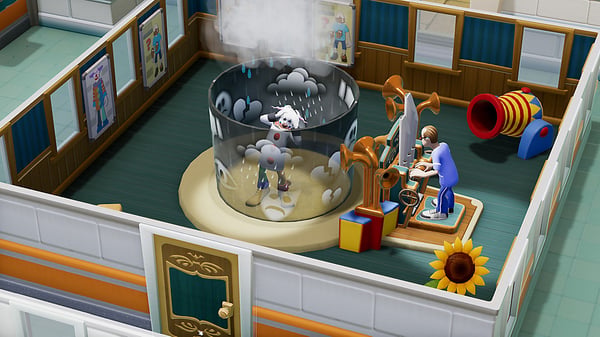 Pikkukuva 3 / 6: SEGA Two Point Hospital Vakio PlayStation 4