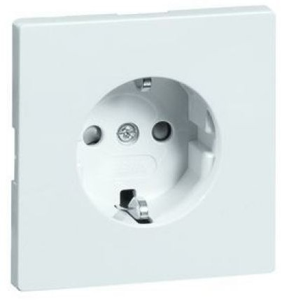 PEHA 820611 stikkontakt Hvid