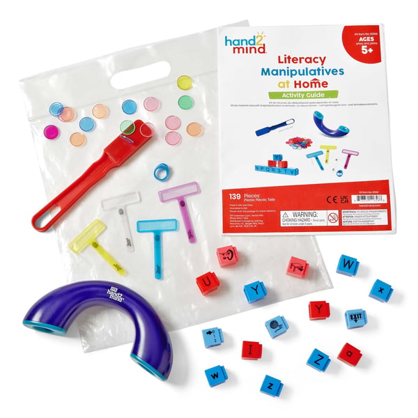 Miniatyrbillede 1 af 3: Learning Resources 93516 legetøj til læring