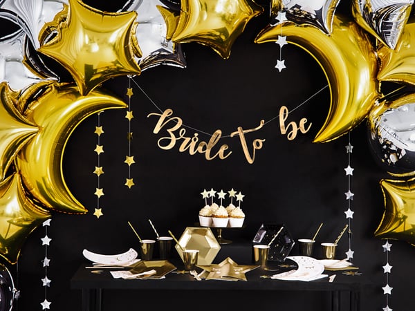 PartyDeco FB16M-019-KARTON festpynt Legetøjsballon