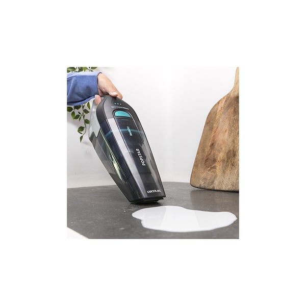 Pikkukuva 2 / 8: Cecotec 05540 rikkaimuri Musta Pussiton