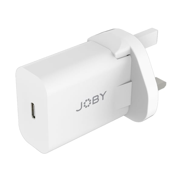 Pikkukuva 2 / 4: Joby JB01805-BWW Universaali Valkoinen AC Sisätila