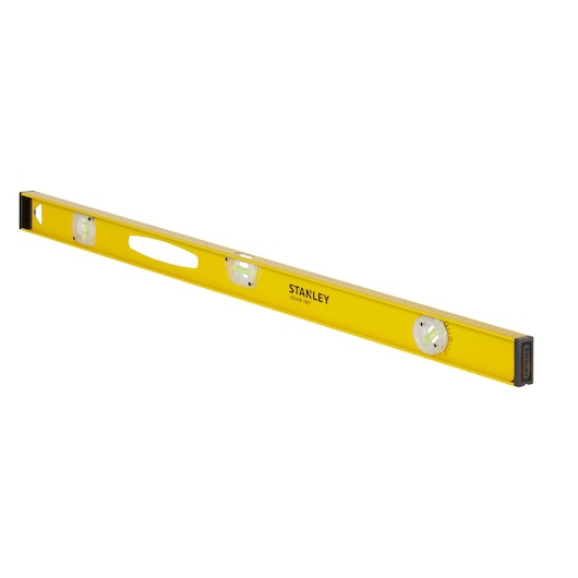 Miniatyrbillede 3 af 3: Stanley 1-42-922 niveau 1 m Sort, Gul