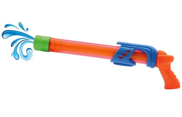 Jamara 460312 vattenpistol och vattenballong