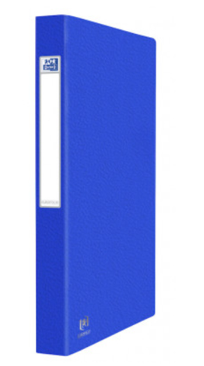 Miniatyrbillede 4 af 5: Oxford 400126292 ringbind A4 Forskellige farver