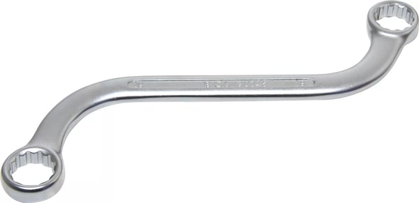 Pikkukuva 1 / 2: BGS technic S-Type Double Ring Spanner