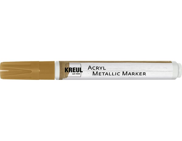 KREUL 46261 speedmarker 1 stk Fin spids Guld