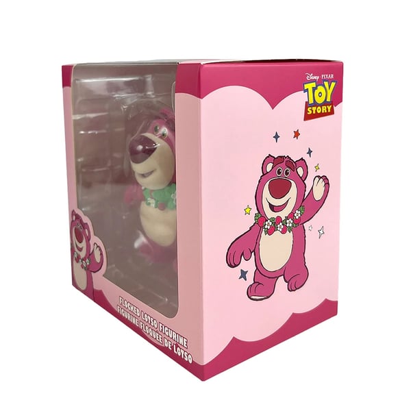 Enesco 6013302 koristepatsas & figuriini Vaaleanpunainen Polyvinyylikloridi (PVC)