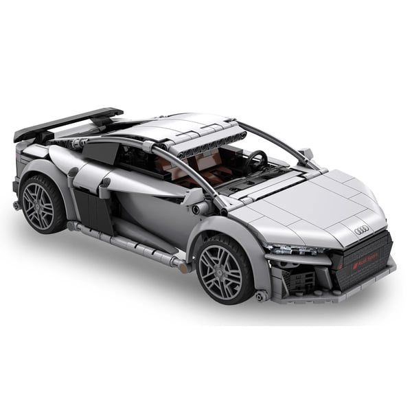 Miniatyrbillede 3 af 12: Jamara 402898 Radio-kontrolleret (RC) model Sportsvogn Elektrisk motor 1:14