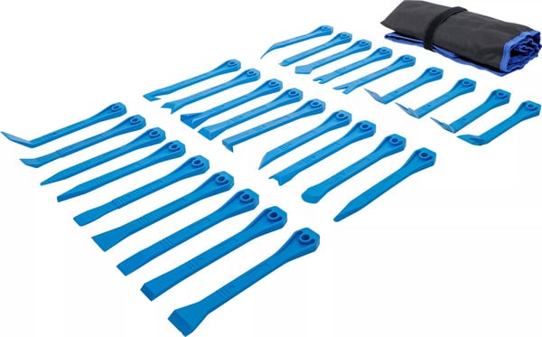 BGS technic Trim Strip Wedge / Scraper Set