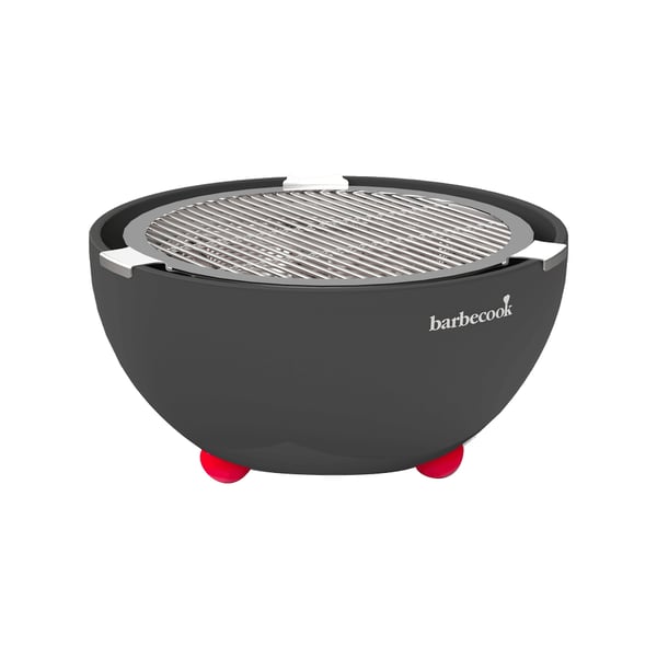 Miniatyrbillede 1 af 10: Barbecook Joya Grill Bordplade Sort, Rustfrit stål