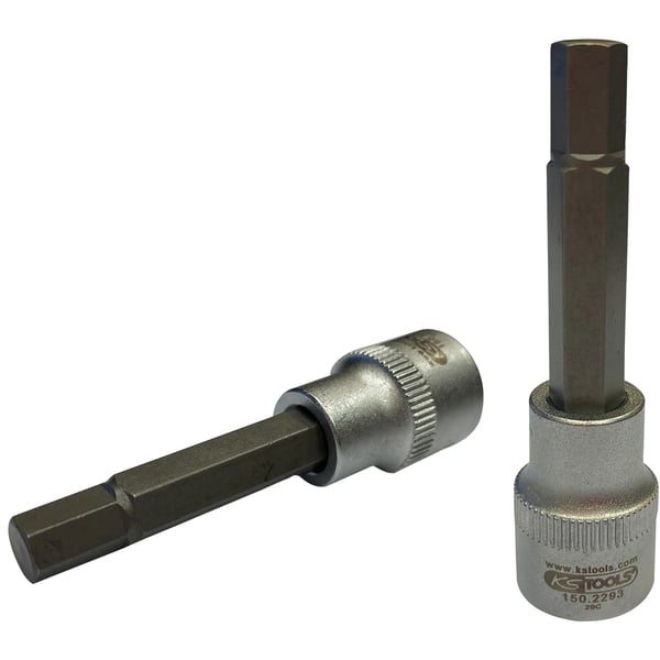 KS Tools 150.2291 stiksæt Sokkel KS Tools 150.2291 stiksæt Sokkel