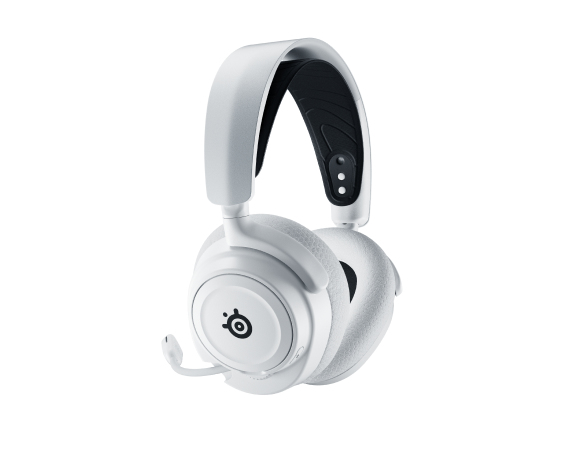 Steelseries ARCTIS NOVA 7X WHITE Headset Trådløs Spil Bluetooth Hvid Steelseries ARCTIS NOVA 7X WHITE Headset Trådløs Spil Bluetooth Hvid