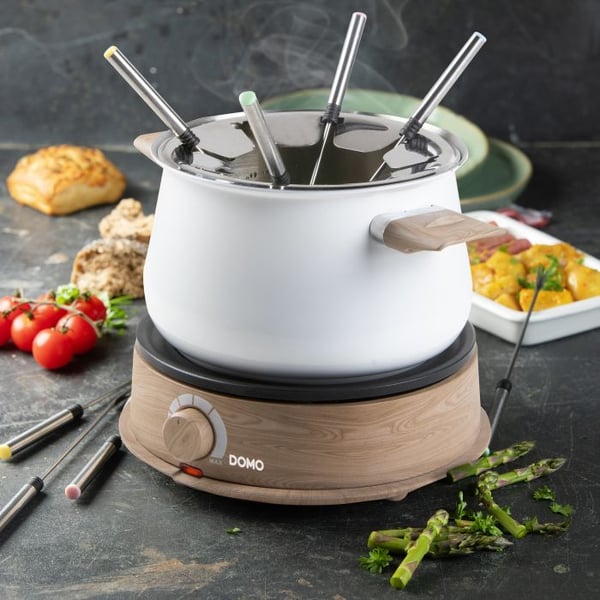 Domo DO736F fonduegryde og wok 2 L 8 person(er)