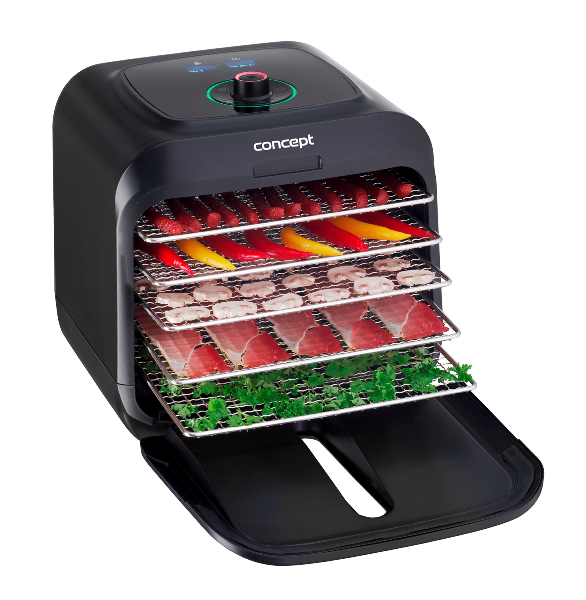Miniatyrbild 2 av 4: Concept SO4000 mattork Svart 500 W