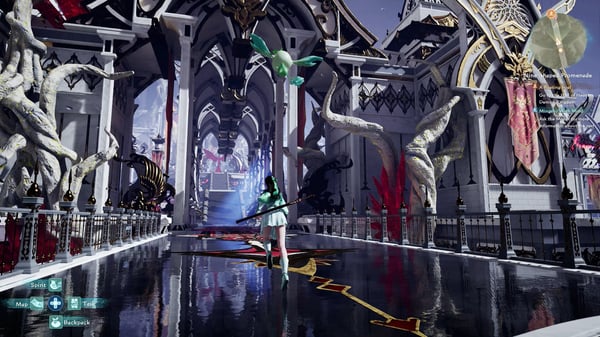 Miniatyrbillede 2 af 20: Serenity Forge Sword and Fairy: Together Forever Standard PlayStation 5