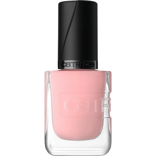 CATRICE GEL AFFAIR Nail Lacquer neglelak Lyserød Glans