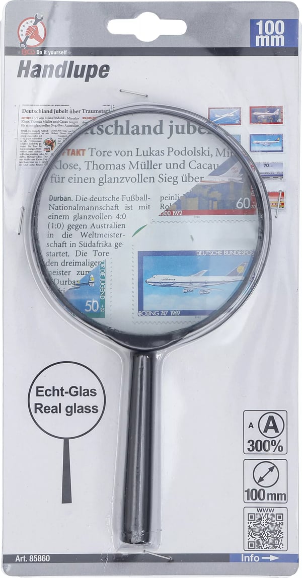BGS technic Magnifying Glass