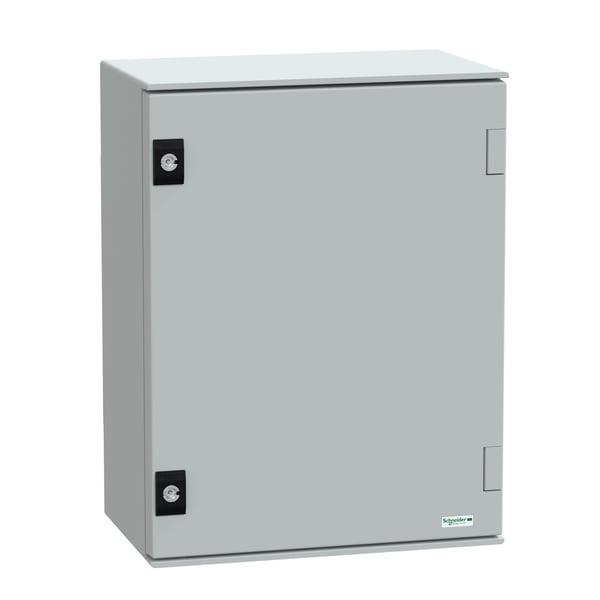 Schneider Electric WANDSCH.VT.O.MPL 430X330X200 / SCHN.E NSYPLM43G PES NSYPLM43G Schneider Electric WANDSCH.VT.O.MPL 430X330X200 / SCHN.E NSYPLM43G PES NSYPLM43G