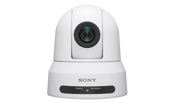 Miniatyrbild 1 av 3: Sony SRG-X400 Kupol-formad IP-säkerhetskamera 3840 x 2160 pixlar Tak/stång