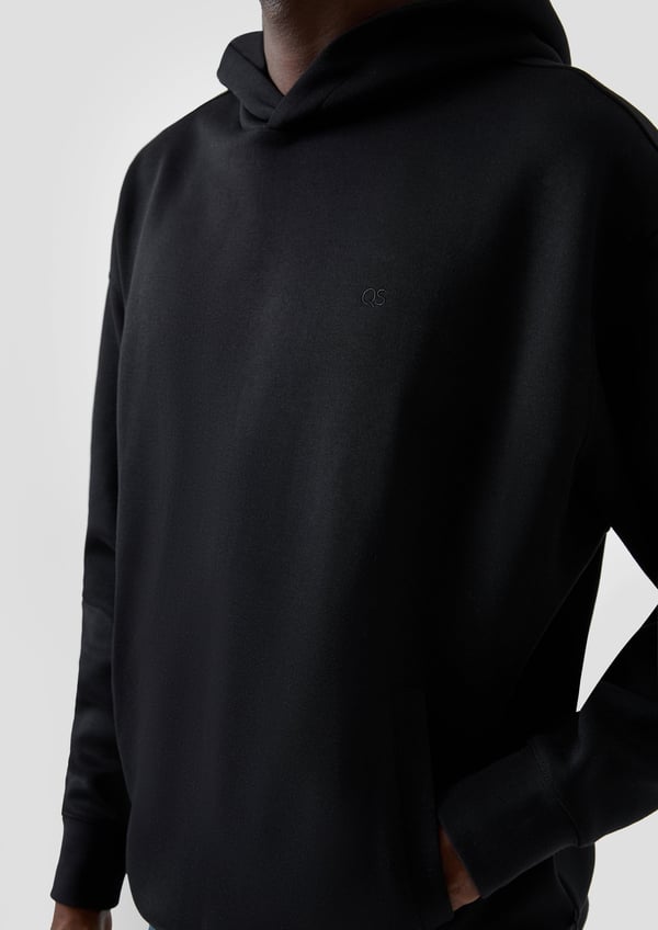Miniatyrbillede 2 af 5: s.Oliver 2178642.9999.XXL sweatshirt & hoodie Hættetrøje