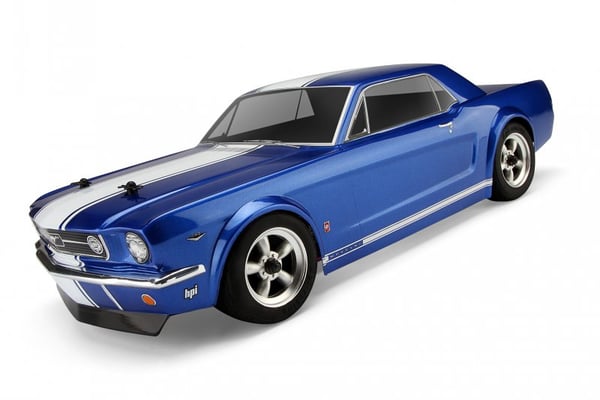 Miniatyrbillede 7 af 7: HPI Racing 104926 Radio-kontrolleret (RC) model dele og tilbehør