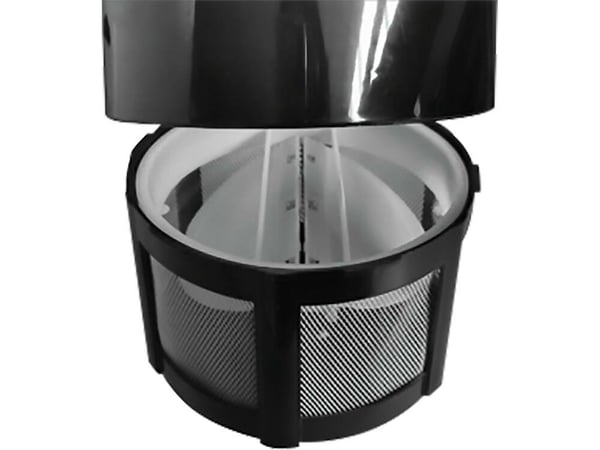 Miniatyrbillede 11 af 11: LUND INSEKTLAMPE MED VENTILATION. UV-A 20W