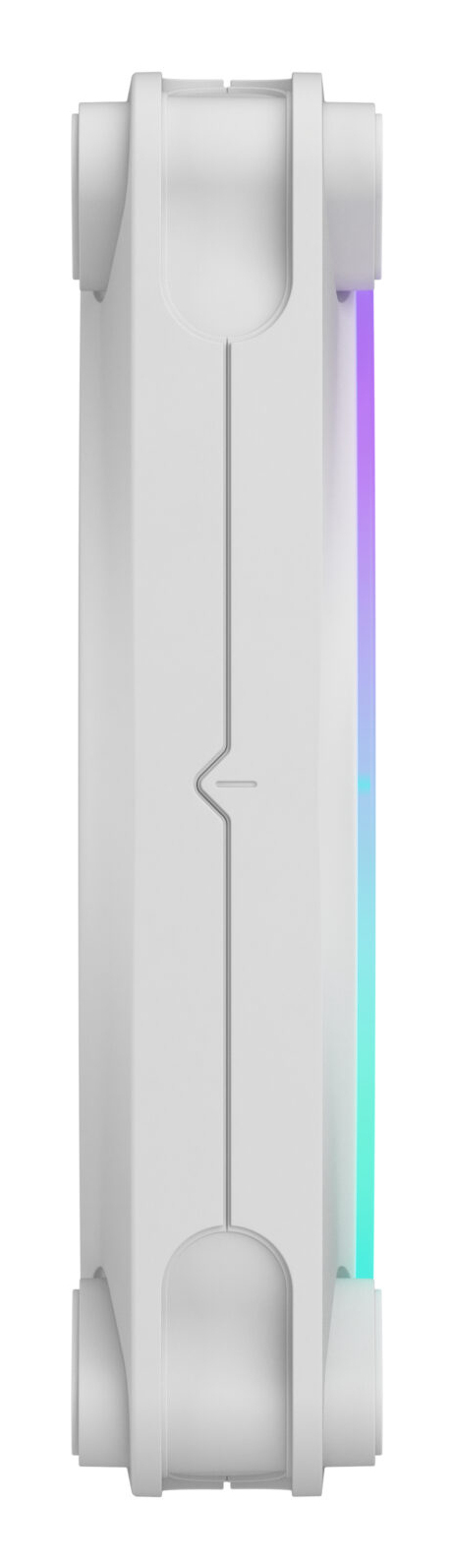 Fractal Design Momentum 12 RGB Datorväska Fan 12 cm Vit 1 styck