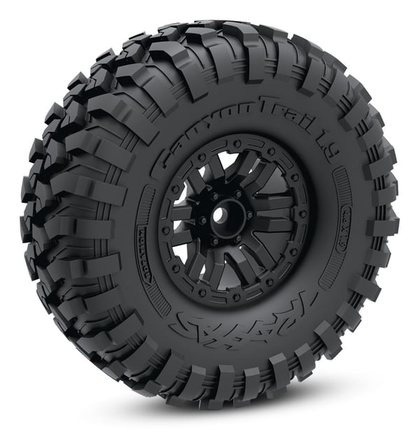 Miniatyrbillede 10 af 22: Traxxas 82256-4 Radio-kontrolleret (RC) model Offroad bil Elektrisk motor 1:10