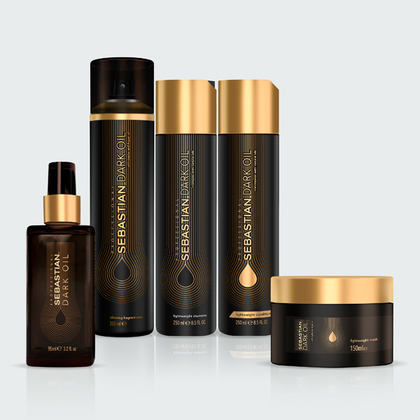 Wella Professional Dark Oil 250 ml Shampoo Ammatillinen Unisex