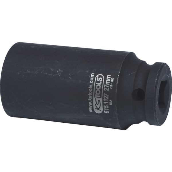 Miniatyrbillede 7 af 9: KS Tools 515.1127 Krafttop Sort