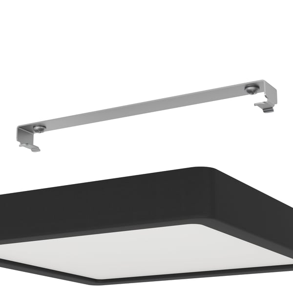 Miniatyrbillede 2 af 3: EGLO 900587 loftbelysning LED F