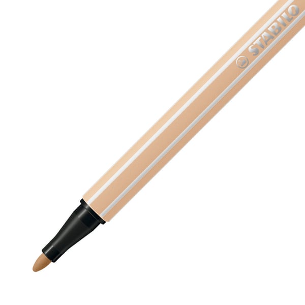STABILO Pen 68 stiftpennor Beige 1 styck