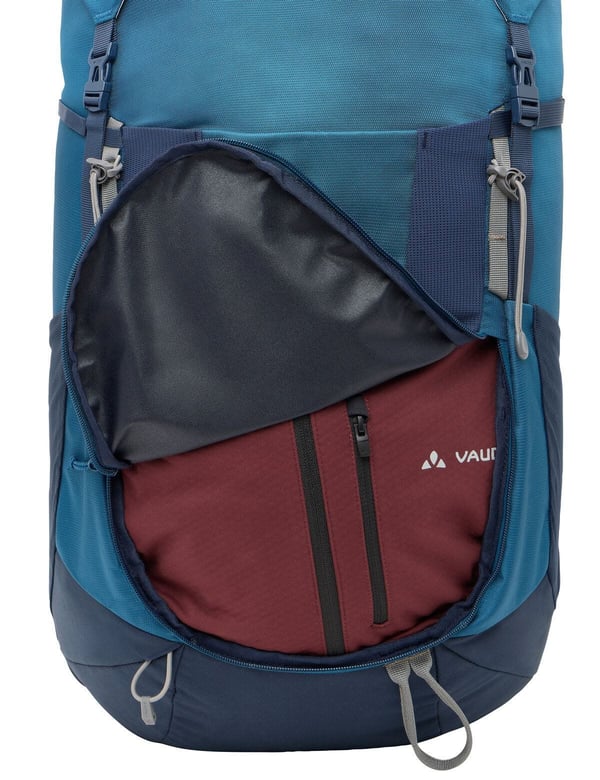 Pikkukuva 4 / 11: VAUDE Brenta 44+6 44 L Sininen