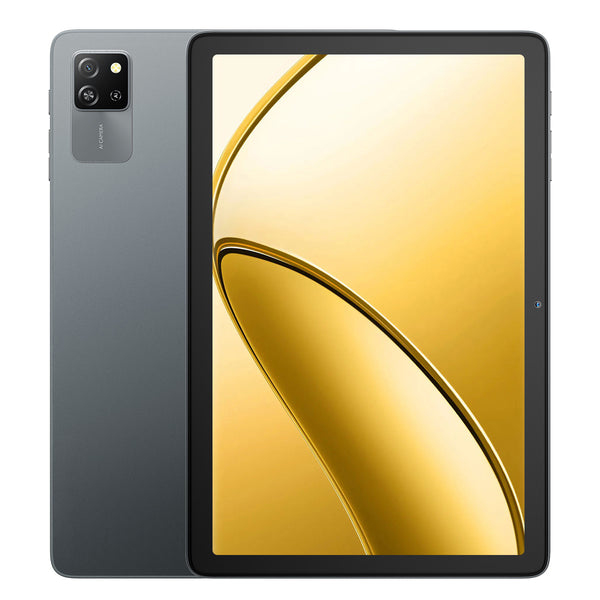 Miniatyrbillede 1 af 7: Blackview Tab 60 Wi-fi Allwinner 128 GB 25,6 cm (10.1") 4 GB Wi-Fi 6 (802.11ax) Android 14 Grå