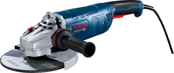 Miniatyrbillede 9 af 9: Bosch GWS 24-230 P vinkelsliber 23 cm 6500 rpm 2400 W 5,9 kg