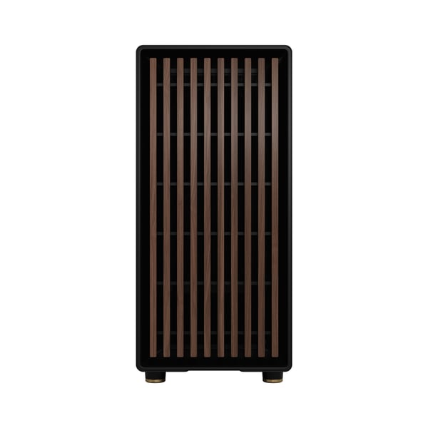 Fractal Design North Midi Tower Musta