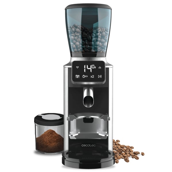 Cecotec 01805 kaffemølle 150 W Sort