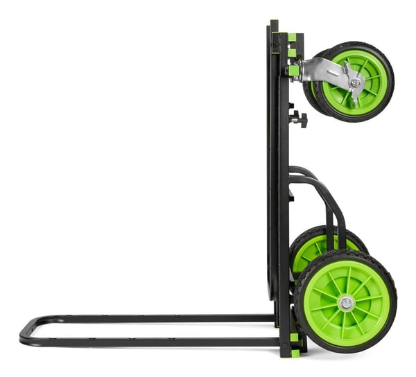 Miniatyrbillede 3 af 17: Gravity CART L 01 B Stål Transporttrolley