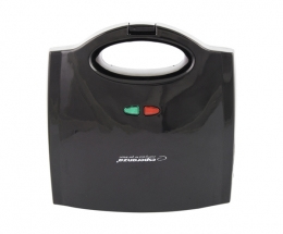 Esperanza EKT006K sandwichtoaster 700 W Sort