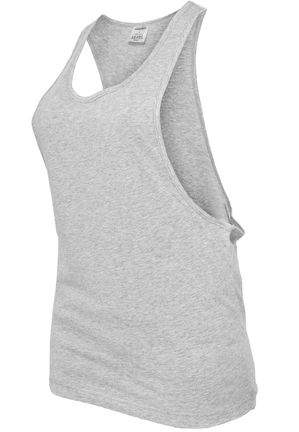 Urban Classics TB358 Tanktop Ærmeløs Bomuld, Jersey