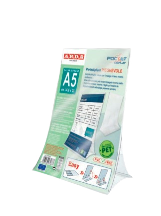ARDA 80PGA5 etiketteholder