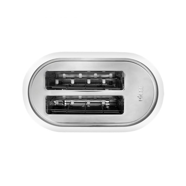 Ufesa TT7385 brödrostar 7 2 skivor 800 W Grå, Röd, Vit