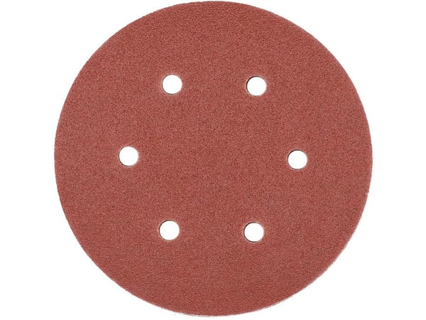 Miniatyrbillede 2 af 2: ABRA DISC WI HO FAST, 6 HO P80 150 50STK