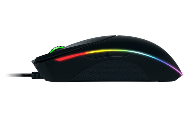 Pikkukuva 2 / 12: Razer Diamondback hiiri Pelaaminen Molempikätinen USB A-tyyppi Optinen 16000 DPI