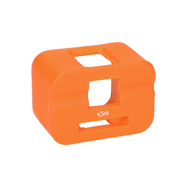 Miniatyrbillede 1 af 2: Ksix BXGO20 kamerataske Cover Orange